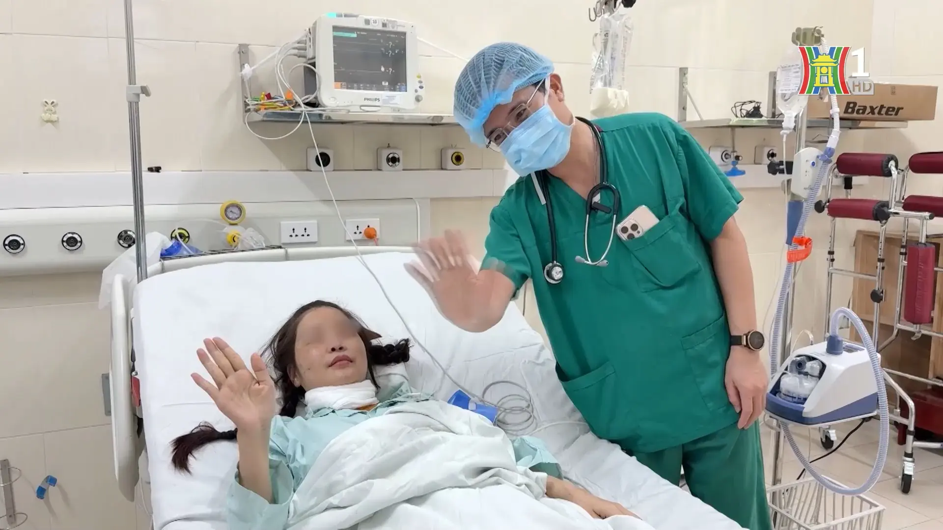 Cuộc chiến hồi sinh sự sống | Sức khỏe cộng đồng | 23/08/2025